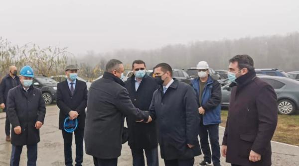 corneliu stefan dambovita va fi un pol de dezvoltare al zonei de sud est a romaniei