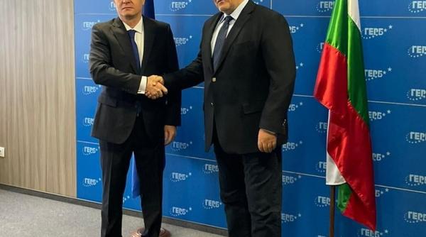 cristian diaconescu intrevedere cu boyko borisov