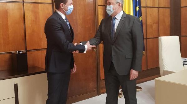 gheorghe popescu consilier al premierului nicolae ciuca