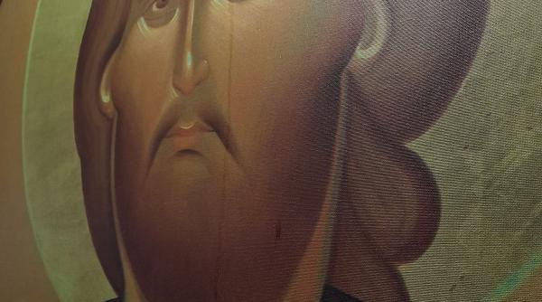 icoana din cluj care a uimit lumea preoteasca totul a inceput pe 2 decembrie fapt tinut secret pana azi