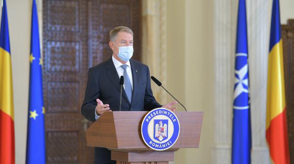 klaus iohannis la raportul anual al csm misiunea justitiei in pandemie cat se poate de importanta