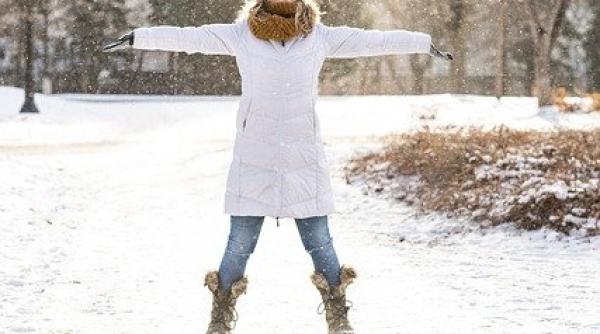 alerta meteo generala cod galben de ninsori si polei in jumatate din tara harta anm
