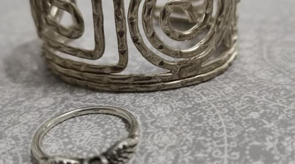 bijuterii din argint oxidate nu le arunca ai trei metode simple pentru a le curata