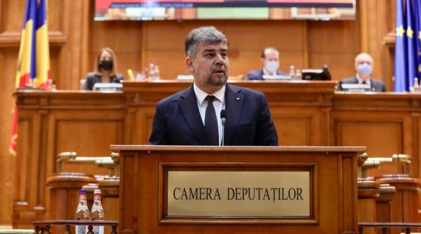 ciolacu imi doresc un guvern functional un guvern care sa colecteze ce este al statului roman