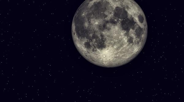 este un centru de testare pentru covid 19 imagine inedita surprinsa pe luna de un rover chinez