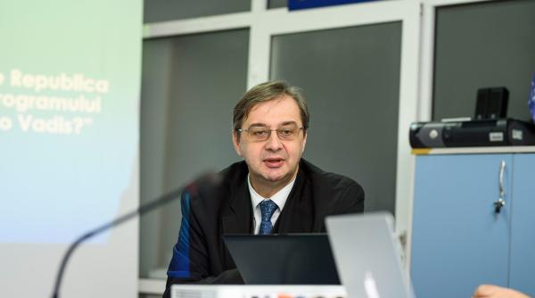 iulian chifu a fost numit consilier de stat in cadrul cancelariei prim ministrului