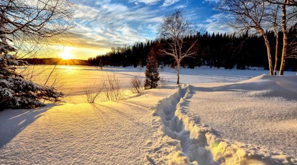 judetul in care stratul de zapada este de peste jumatate de metru foto in articol