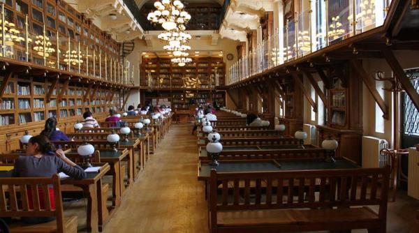 studentii vor avea acces gratuit la toate bibliotecile universitare