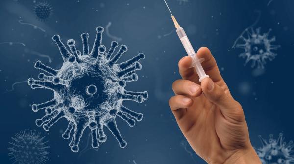 un an de la prima vaccinare anti covid 19 din lume sunt foarte fericita ca m am vaccinat