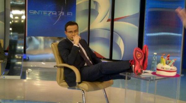 de ce nu a mai aparut gadea la antena 3 de aproximativ doua saptamani