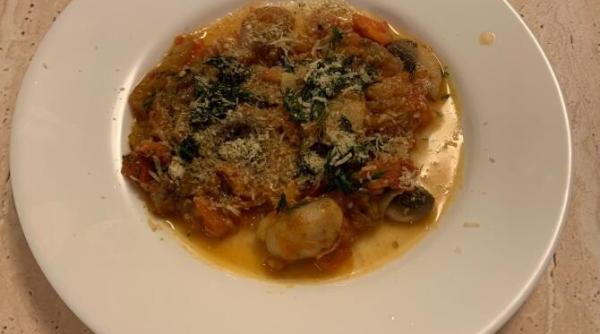 ghiveci de legume cu ciuperci a la cezar osiceanu ingredientul care da gustul minunat