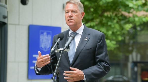 iohannis mesajul zilei de ziua internationala anticoruptie