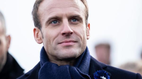 macron isi doreste o suplimentare a planului de relansare al ue