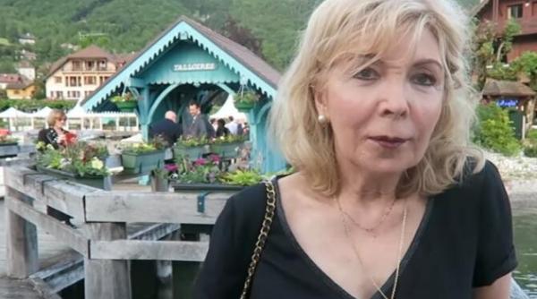 maryse wolinski a murit era autoarea cartii draga ma duc la charlie