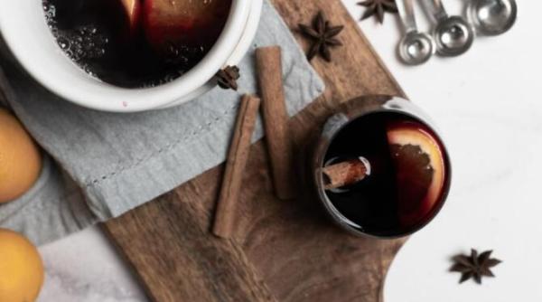 reteta celui mai bun vin fiert pe care l ai gustat vreodata