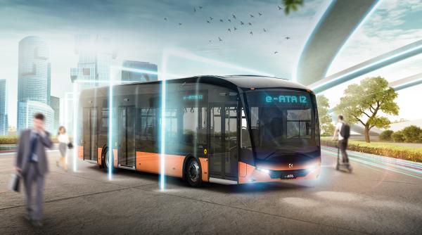 tehnologia viitorului dezvoltata de compania karsan autobuzele electrice ale companiei vor fi disponibile si pentru cetatenii romani