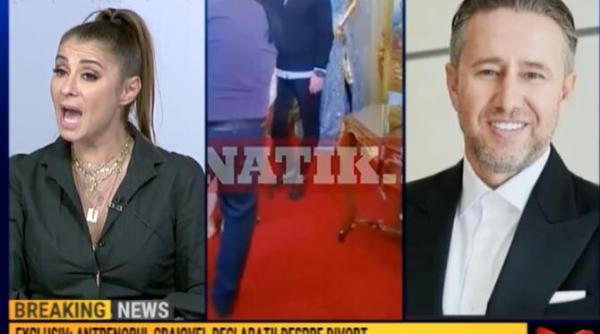 anamaria prodan si laurentiu reghecampf confruntare in miez de noapte la realitatea antrenorul s a enervat si a iesit din emisiune