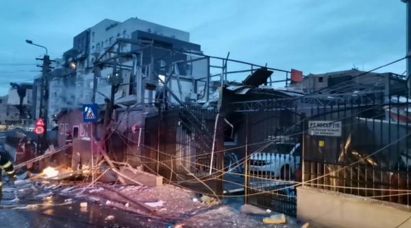 cine e femeia care a murit in explozia din pensiunea de la cluj