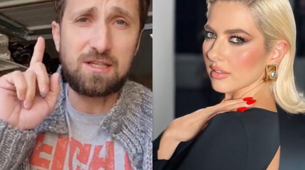 lidia buble umilita de dani otil in direct vezi si spuneti ca noi barbatii suntem nu stiu cum la cata nasul ai era normal