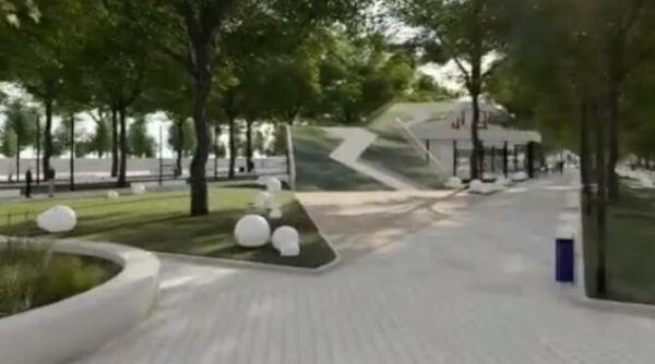 proiectul pentru cea mai mare zona pietonala din romania refuzat sistematic de consilierii pnl usr