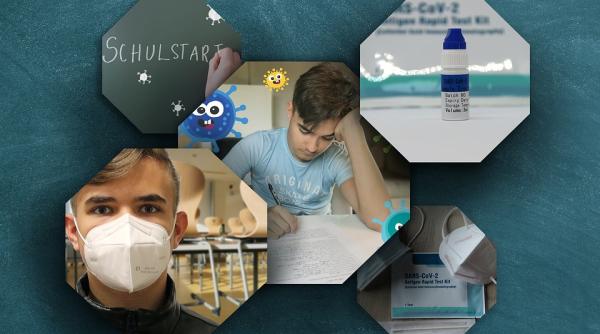 teste covid in scoli dsu raspuns pentu ministerul educatiei furnizorii nu si au indeplinit obligatiile contractuale