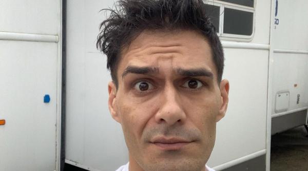 george burcea a dat de inteles ca viviana sposub este insarcinata foto