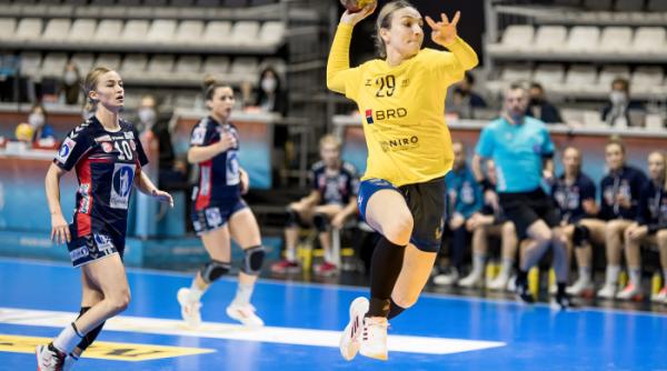 handbal feminin victoriea romaniei la campionatul mondial din spania cu porto rico
