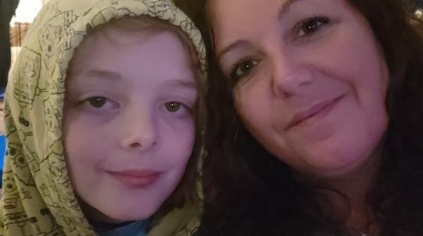 i s a spus ca va merge in iad un copil de 12 ani hartuit de colegii de clasa s a sinucis noi am crezut ca nu i pasa