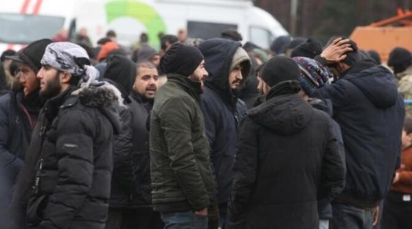 migranti opriti de polonia la granita cu belarus problemele continua pentru cele doua tari