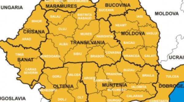 romania o tara dezechilibrata la nivel de regiuni istorice bucurestenii au bani de cheltuiala aproape dublu fata de media nationala