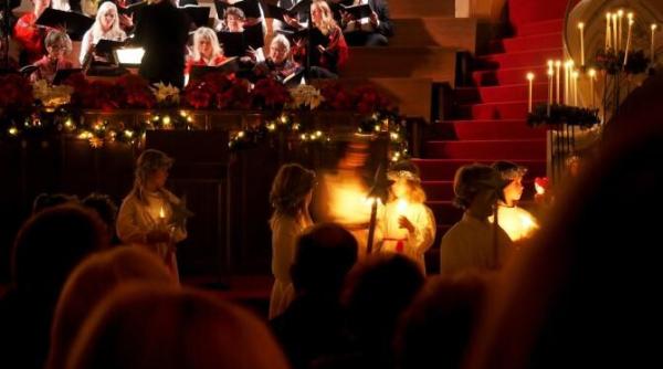 un episcop catolic italian le a spus copiilor ca mos craciun nu exista prelatul a fost nevoit sa isi retraga cuvintele