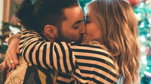 gina pistol anunt despre cea de a doua sarcina credeam ca sunt pregatita treci printr o furtuna hormonala