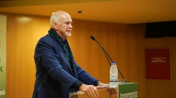 grecia fostul premier giorgos papandreou invins in alegerile pentru sefia partidului socialist kinal
