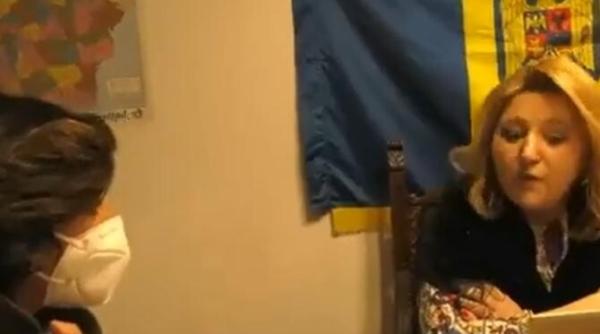 italienii cer solidaritate pentru jurnalista rai 1 imaginile nedifuzate de diana sosoaca