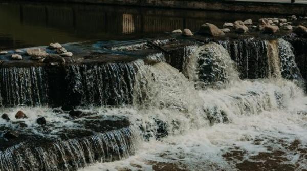 ploile din weekend au distrus mai multe poduri si drumuri din buzau