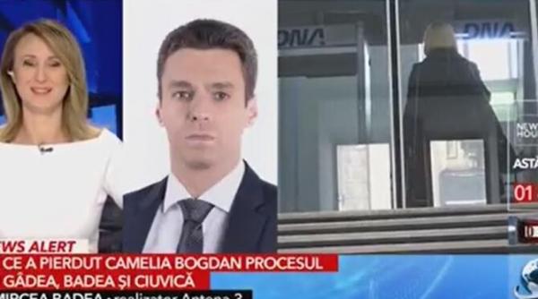sesizare la cedo dupa un proces al cameliei bogdan cu badea ciuvica si gadea
