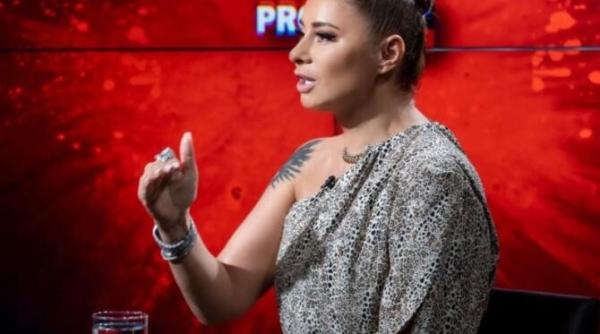 spune ca trimite dupa mine la snagov sa ne omoare anamaria prodan scandal urias cu gigi becali ma duc la politie este si inregistrat