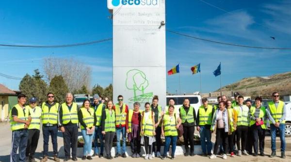 eco sud sunt informatii eronate prin care se promoveaza o falsa criza a deseurilor cu efectul incontestabil al subminarii linistii publice