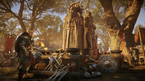 jocul assassin s creed valhalla continua cu dawn of ragnarok nu e singura veste excelenta pentru jucatori