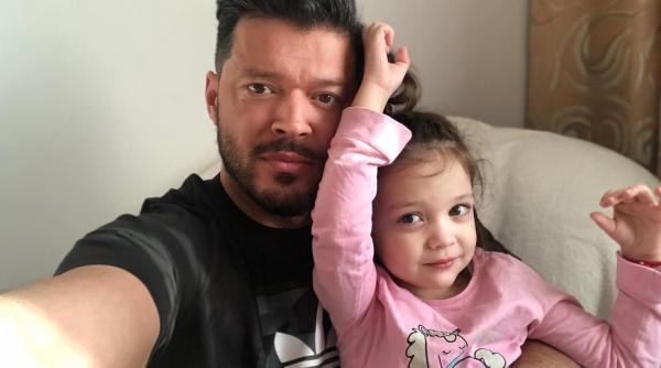 victor slav despre fetita lui sofia eu nu eram asa cand eram copil