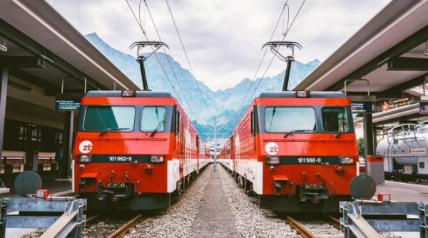 viteza la care vor fi nevoite sa ajunga trenurile pana in 2040 romania inclusa intr un nou coridor feroviar