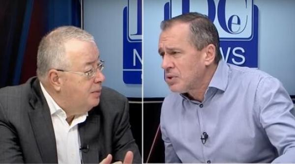 miercurea neagra la dc news ciuvica si chirieac dezbat subiectele momentului video