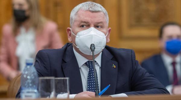 ministrul florin roman a demisionat din guvern