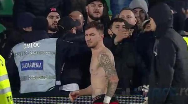 deian sorescu dezbracat de fanii dinamovisti dupa ultima infrangere mircea rednic am avut 3 puncte si nu e prima oara