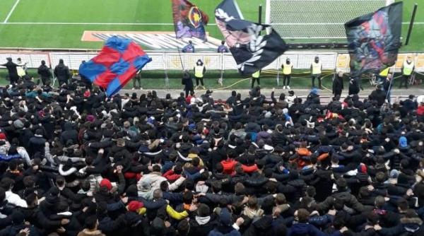 fcsb rapid imaginile de pe arena nationala au aratat ca in vremurile bune cand nu era pandemie video