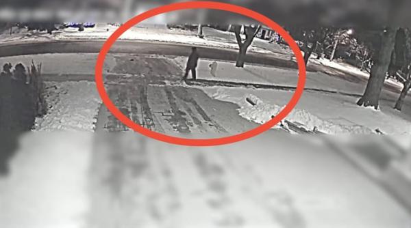 filmarea suspectul in cazul omorului a doi miliardari facute publice la 4 ani de la crima nu l am putut identifica