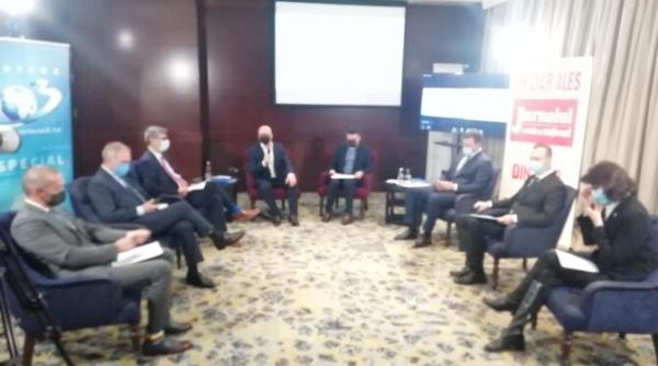 independenta sau interconectivitate drumul gazelor de la sursa la resursa