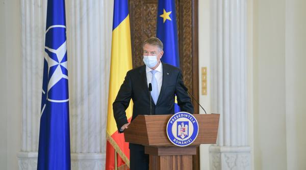 iohannis se pregateste un vaccin nou pentru omicron