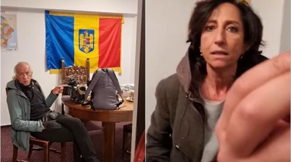 o amenintati miki stojicic cameramanul luciei gorraci detalii despre ce s a intamplat in biroul dianei sosoaca