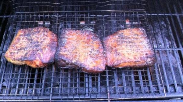 file de crap la gratar cu orez cu caju in coaja de ananas a la cezar osiceanu sambata si duminica e dezlegare la peste